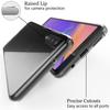 Case - NALIA - Samsung Galaxy A7 (2018) - 360° Protection - Tempered Glass - Transparent