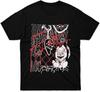 Vintage Drain Gang Band Cotton Shirt Unisex Concert S To 5XL EL138 Unisex T-Shirt
