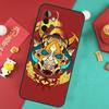Japanese Hannya Oni Mask Case For Samsung Galaxy A16 A26 A36 A56 A15 A35 A55 A14 A34 A54 A12 A32 A52 A13 A33 A53 A17