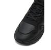 Men's Sneakers Tommy Hilfiger M Runner Tech Knit Lth Mix Fm0fm05344 Black