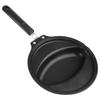 Non Stick Frying Pan Omelette Pan With Mold For Omelet Rice Making