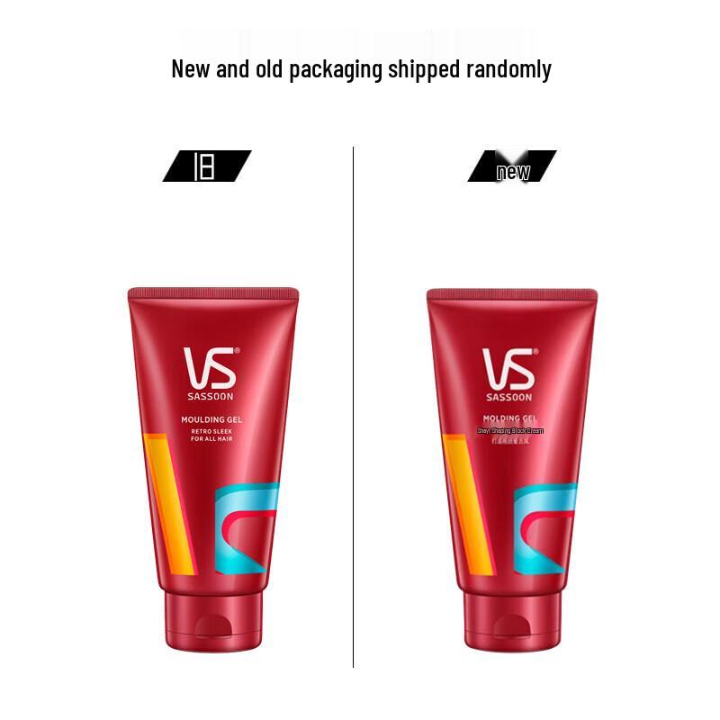 VS Hair Styling Gel Cream