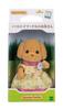 Sylvanian Families Doll [Toy Poodle Mother] E-110