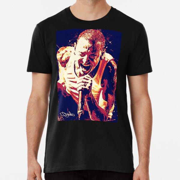 Chester Bennington S To 5XL Made In the AU/USA T-Shirt