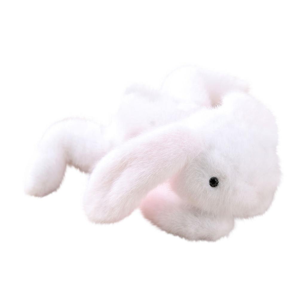 Cute Small Plush Doll, -sized,1pc,A Plush Simulated Animal Lying The Hand Of Your Hand, A Gift For Children,7.87inch