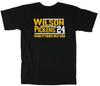 Russell Wilson George Pickens 24 Short Sleeve T-Shirt