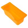 1pcs Silicone Drip Pan Liner Reusable Grease Catcher Liner For Outdoor Kitchen Camping Oil Collection Pad High Heat Resistant
