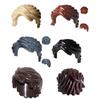 Compatible LEGO MOC Parts: Ninjago Minifigure Lloyd 43753 Male Hair