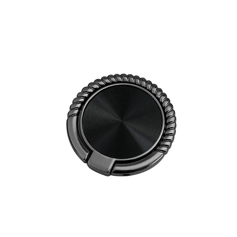 Magnetic Adjustabl Car Mobile Phone Stand 360° Rotaing Metal Magnet Ring Holder Bracket Sticker for IPhone 14 13 Huawei Xiaomi