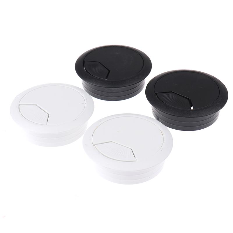 50Mm Gromet Birou Calculator Capac Masă Ieșire Găură Cablu Sârmă Plastic