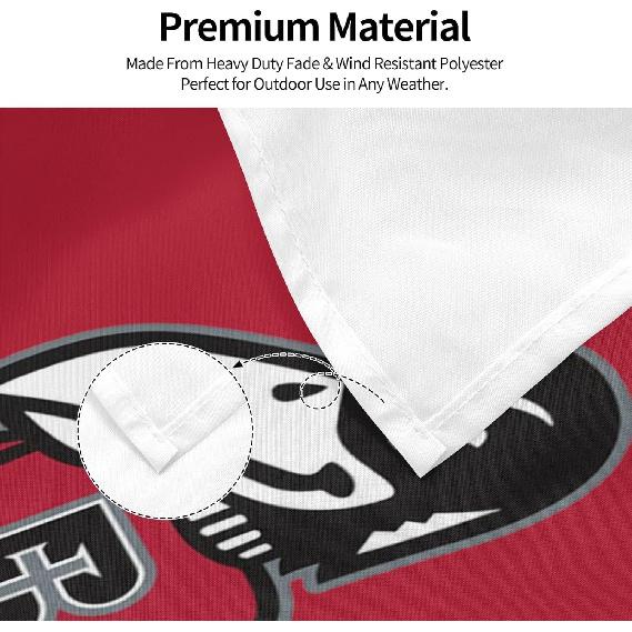 

Benedictine College Logo 3 X 5 Foot Outdoor Decorative Flag,Garden Flag,Outdoor Single Flag