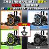 Universal Upgraded Mobile Phone Holder for Motorcycle Scooter ATV Bicycle E-bike Cell Phone Bracket