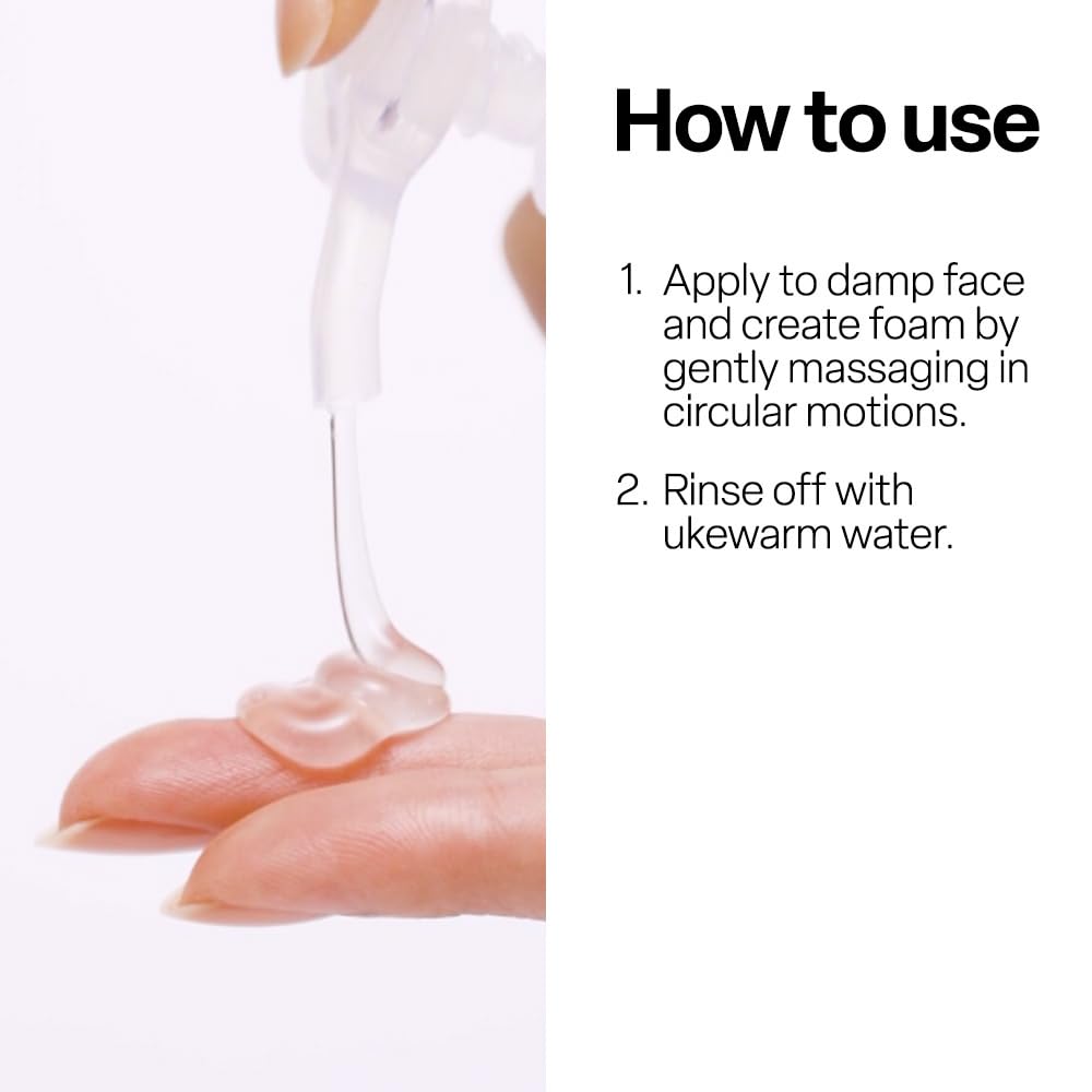 Cleansing Gel Foam Dr.G (Cleansing Gel) (200mL)