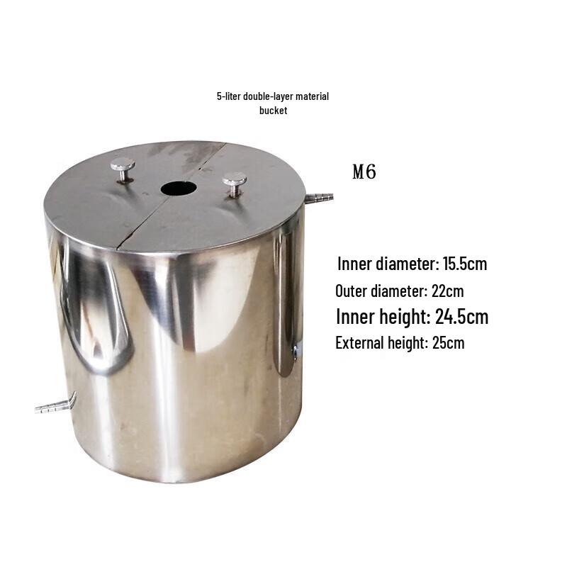 Nuoshuer 2.2KW Variable Speed Paint & Chemical Disperser CN plug (adapter included)