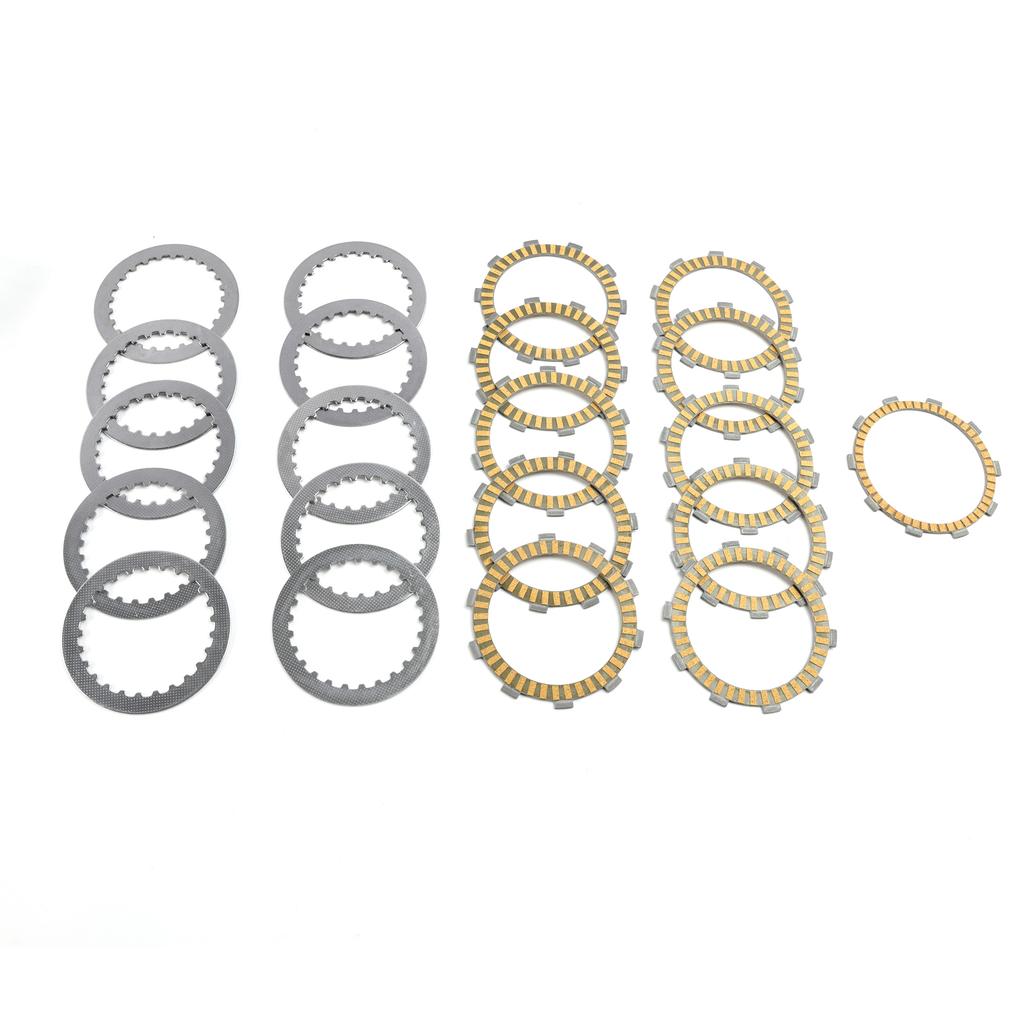 Clutch Friction Plate Kit for Ducati Superbike 848 08-10 Multistrada 1100 2007-2009