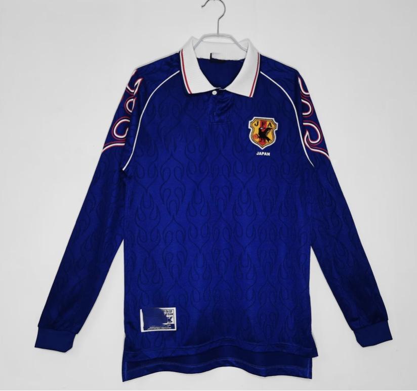 Retro Football Jersey Old Collection Club Manchester United, Real Madrid AC Short-sleeved Long-sleeved Football Uniform Can Be Printed