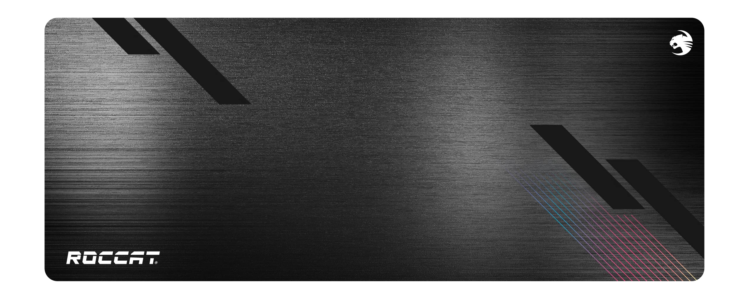 

Коврик для игровой мыши ROCCAT Sense Immortal Thickness Large x 330 x Брызгозащищенная конструкция Немецкий дизайн Авторизованный дистрибьютор 5,1 мм (780 5.1мм) [Японский]