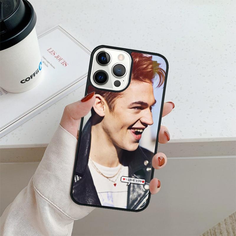 Hero Fiennes Tiffin Phone Case For iPhone 17 Air 16 pro max 15 14 plus 12 13 Shell Cover coque