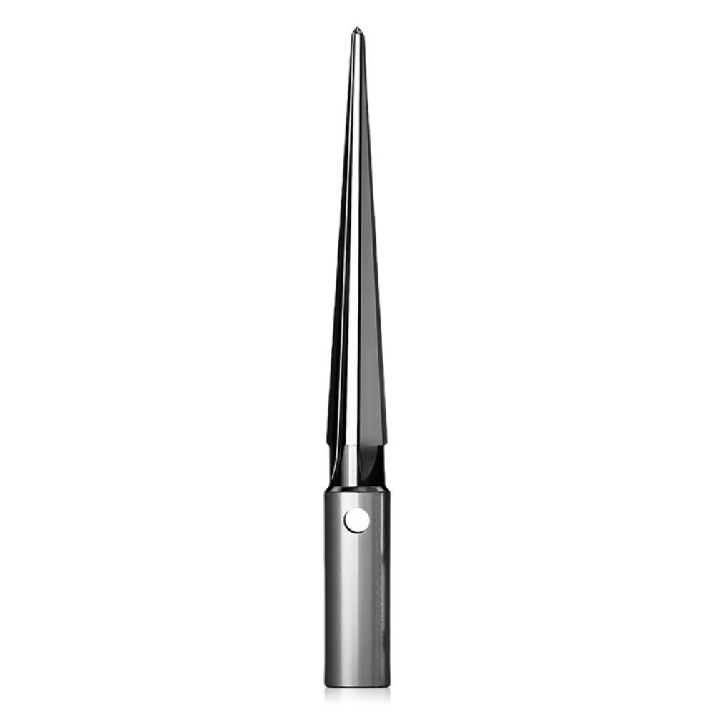 Carbon Steel Taper Reamer Set Chamfer Metal Hole Opener Tapered Reamer Tool  Hand Reamer Tool