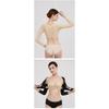 Women Long Sleeve Body Shaper Chest Support Gather Breast Correct Chest Shape