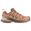 SALOMON XA Pro 3D V9 Sun Baked Prairie Sunset Women Sneakers Red Fresh-Salmon L47468200