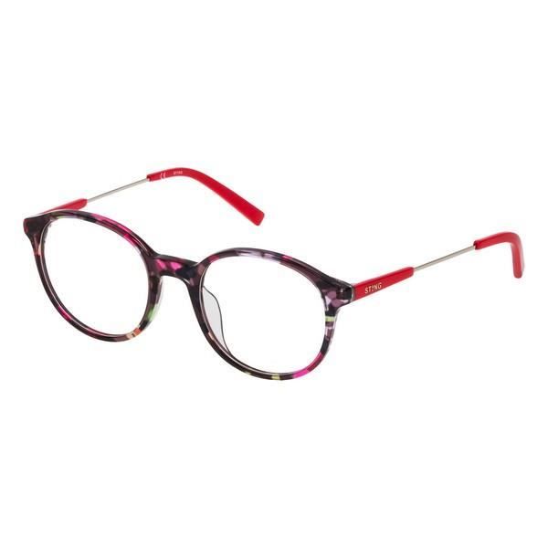 Monture De Lunettes - Sting - VST0694907D7 - Métal - Ø 49 Mm - Unisexe