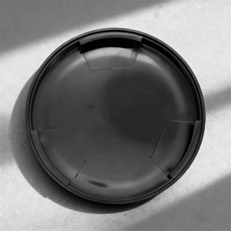 Rear Lens Cover Specifically For Mamiya 645 Camera Systems Constructed from High Quality ABS Plastic Superior Impact Resistance and Longevity