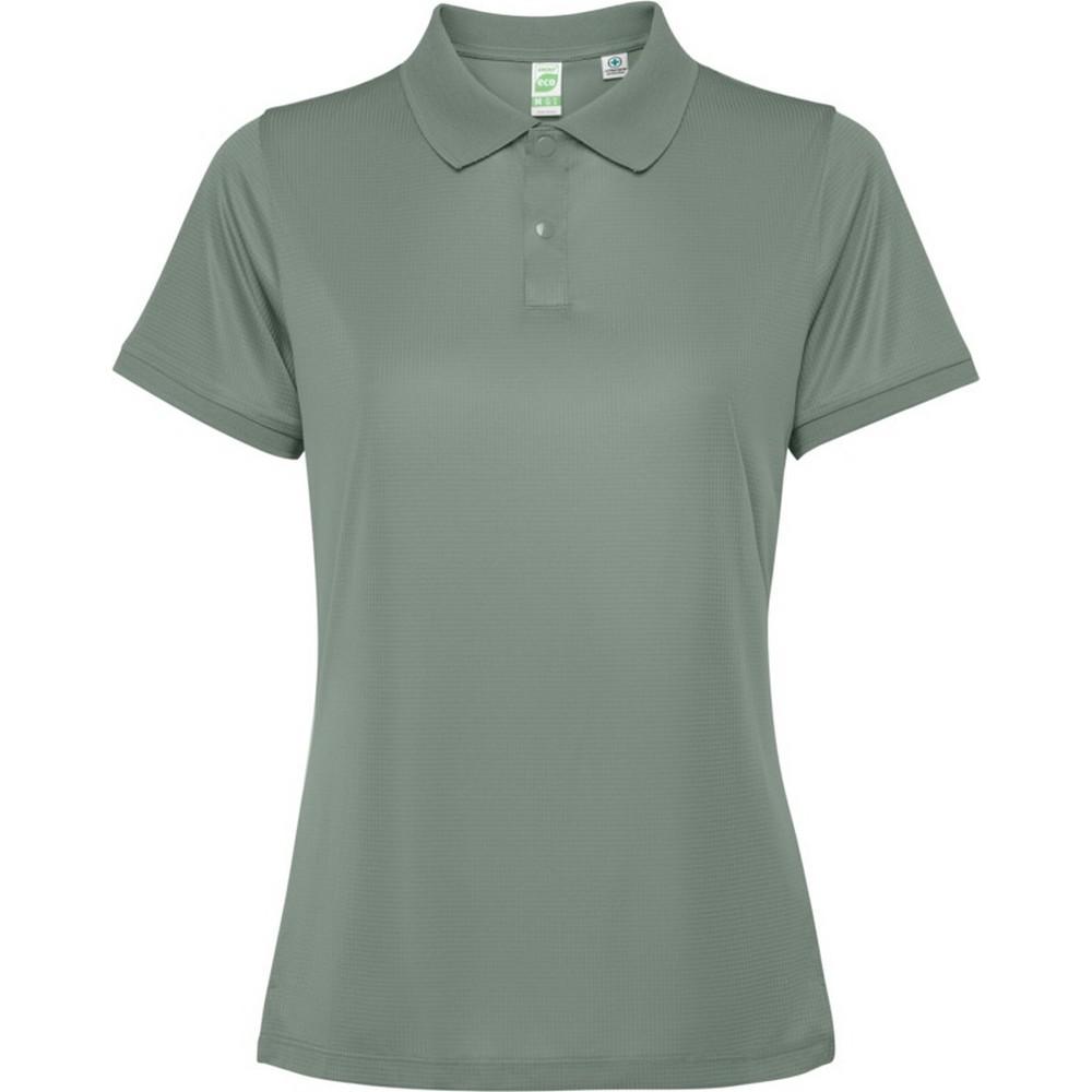 Roly Womens/Ladies Tormo Short-Sleeved Polo Shirt