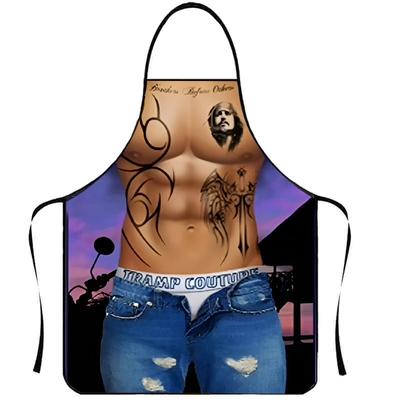 Men's And Women's Aprons, Quirky And Novel Aprons, Party Sexy Aprons