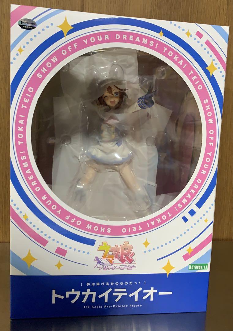 

[USED] Kotobukiya Tokai Teio Uma Musume 1/7 scale figure