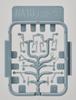 Fine Molds Nano Aviation Series Modernes Flugzeug-Sicherheitsgurtsystem 4 Plastikmodellteile NA10 1/72