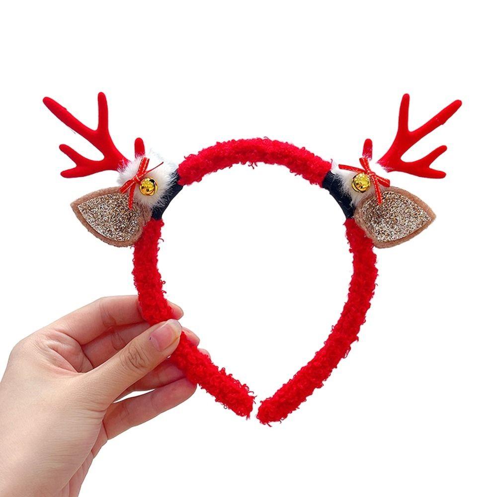 Girl Make Up Female Branch Women Hair Band Antlers Headband Korean Style Head Hoop Hair Accessories