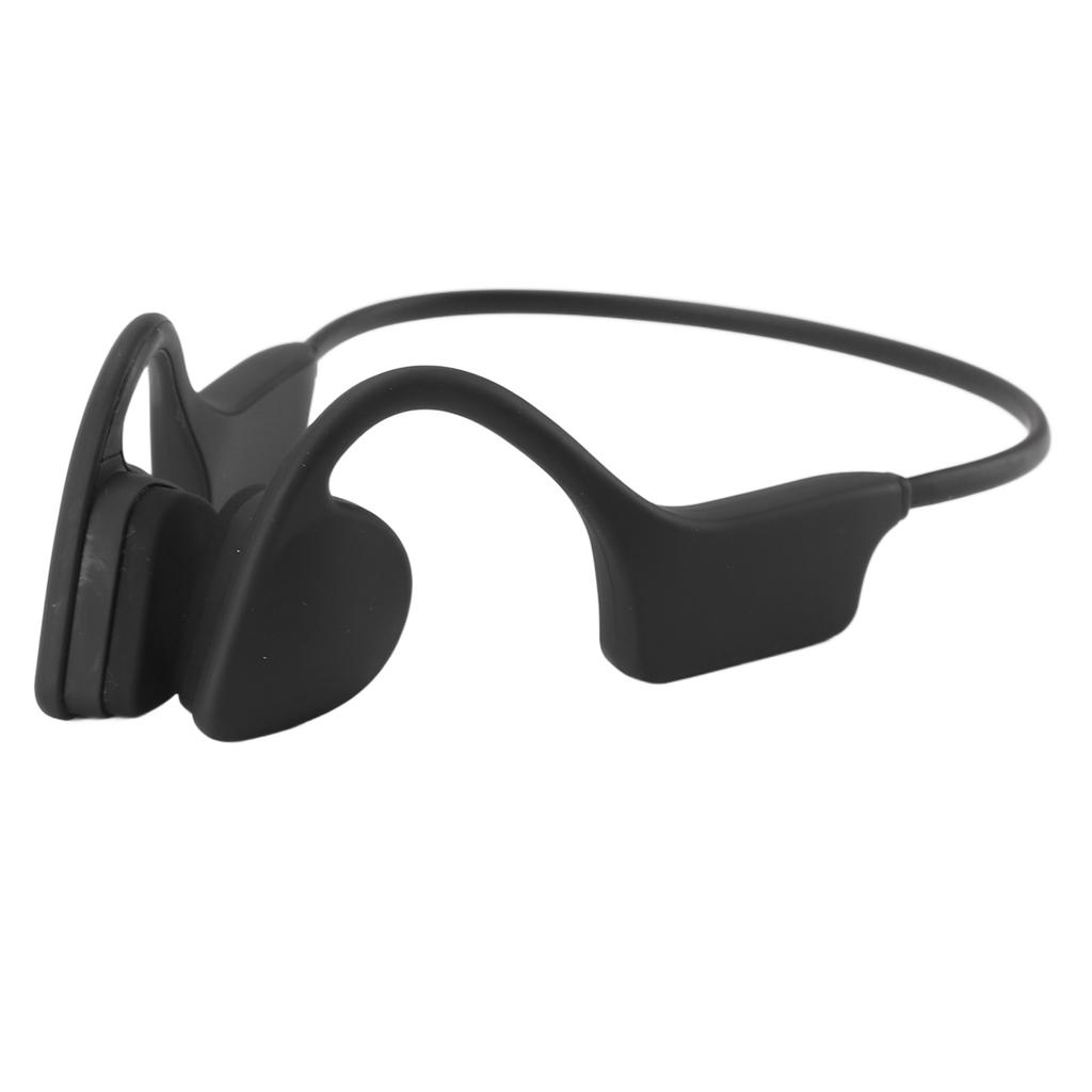 IP68 Waterproof Swimming Headphone Bone Conduction Open Ear Bluetooth Wireless Earphone for Gym Running Workout Third