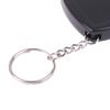 Square 2M Tape Measure Retractable Gift Small Steel Portable Ruler Key Chain