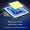Panasonic AA LED Schreibtischlampe mit Augenpflege