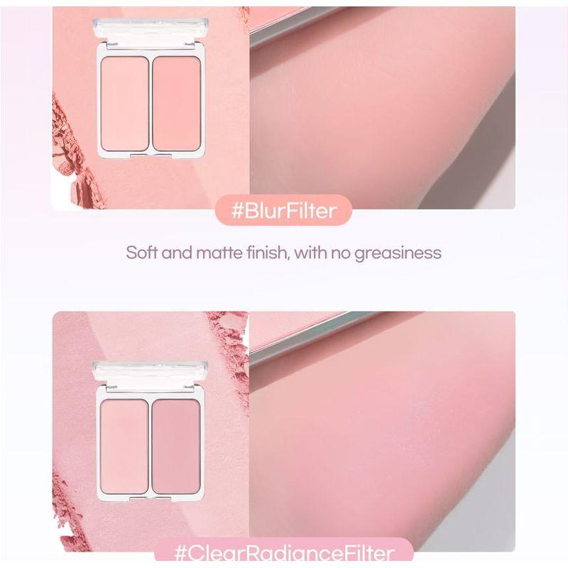 2aN Dual Cheek - 17 Colors