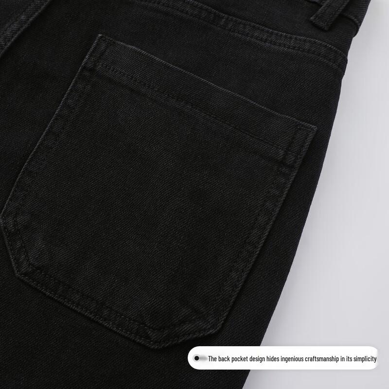 FivePlus Lyocell Blend Wide-Leg Denim Jeans