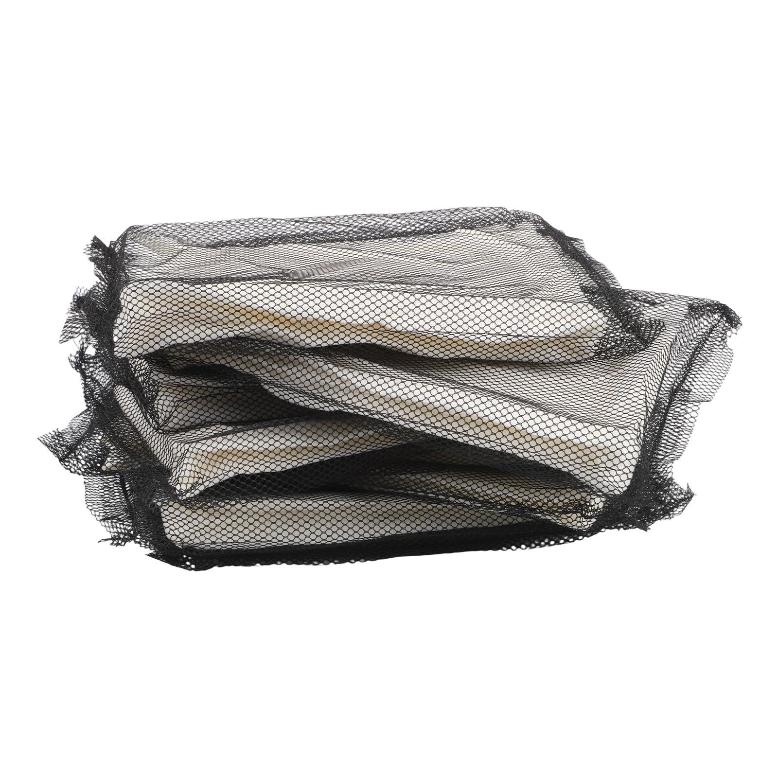 

Reusable Swimming Pool Filters Washable Pool Robot Filters Regular Performance Maintenance Multiple Cleaning Cycles Filters