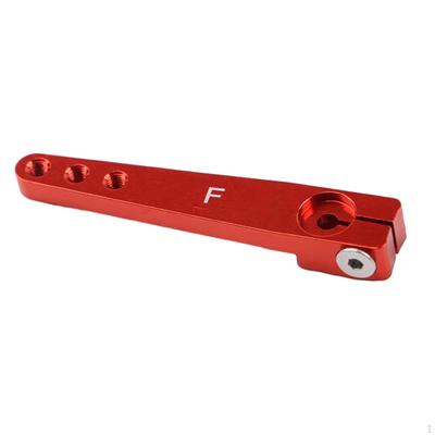 RC Servo Horn 25T Arm Sturdy Fittings Aluminum Alloy Vehicle Steering