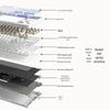 Xinmeng M87ProV2 Tri-Mode Hot-Swappable Mechanical Keyboard