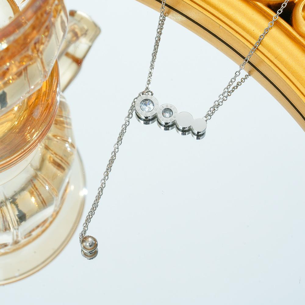 Colier Nou Temperament Ins High-end