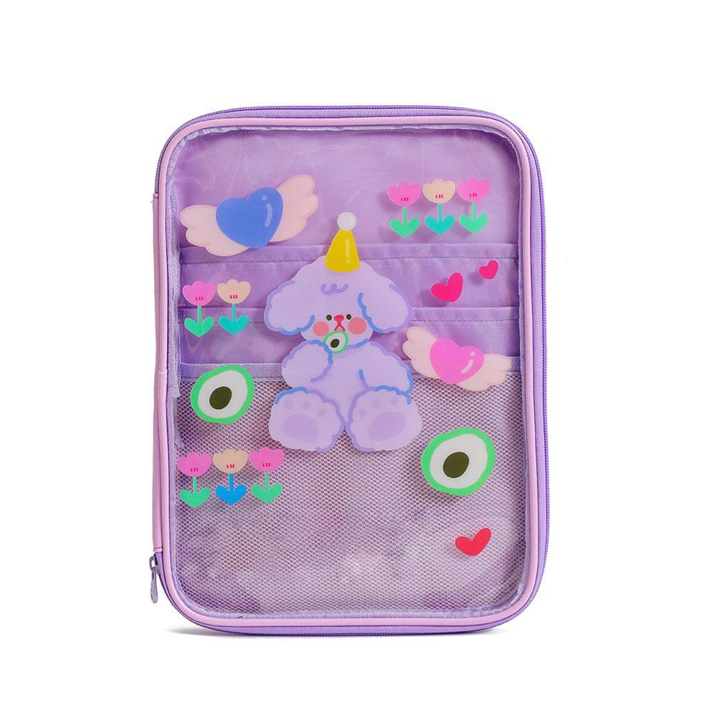 11 inch Cartoon Tablet Protective Pouch 