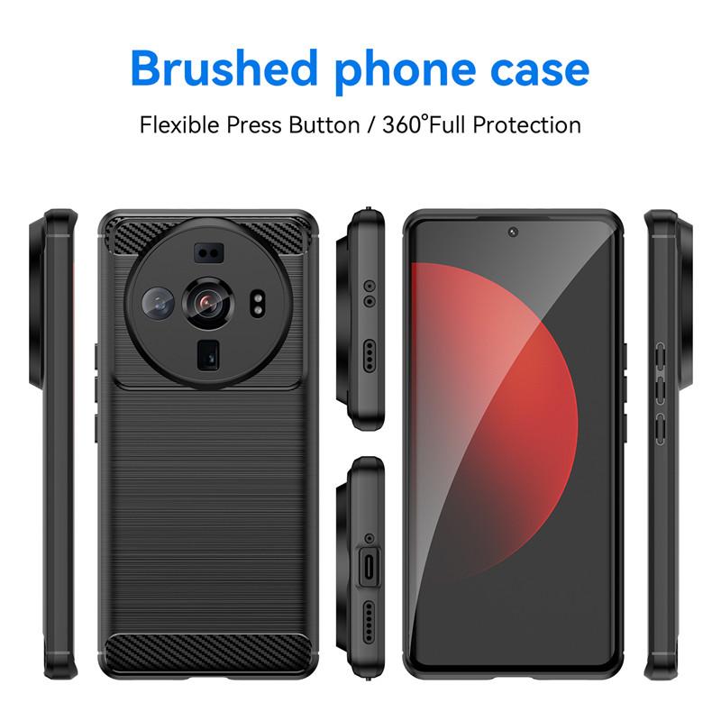 For Xiaomi 12S Ultra Case Xiaomi Mi 12 12S Pro Ultra Cover Shockproof Soft Silicone Bumper For Xiaomi 12S Ultra Fundas 6.73 Inch
