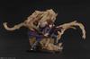 TAMASHII NATIONS Figuarts ZERO NARUTO Gaara Shippuden Kizuna Relation approximately 170mm painted finished figure PVC&ABS