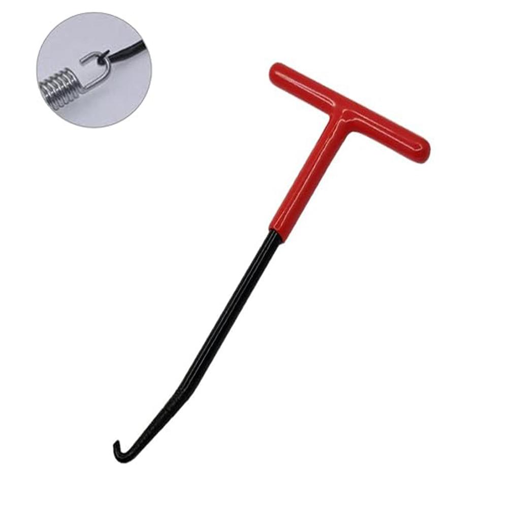 

Exhaust Pipe Spring Hook, Exhaust Spring Puller Tool, Motorcycle Exhaust Pipe Spring Hook Handy Removal Tool Professional Repair