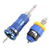 Countersink Drill Bit Set 3.2 4.8mm Counterbore Drill Bits with Adjustable Depth Stop for Woodworking
