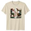Jesus Cross Southwestern Christian Faith T-Shirt