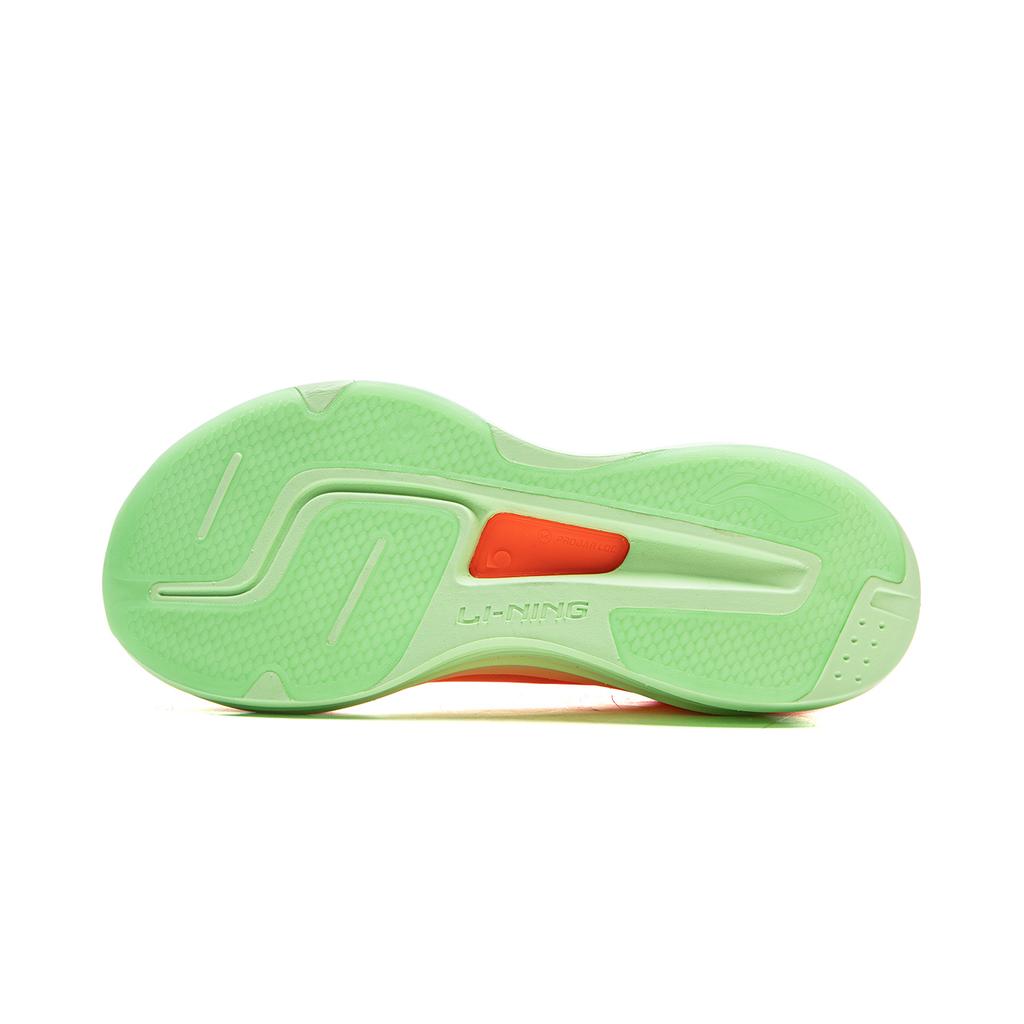 Li Ning Yueying 5pro Cushioning Slip Resistant Abrasion Resistant Breathable Lightweight Low top Running Shoes Men's ARHV013-23