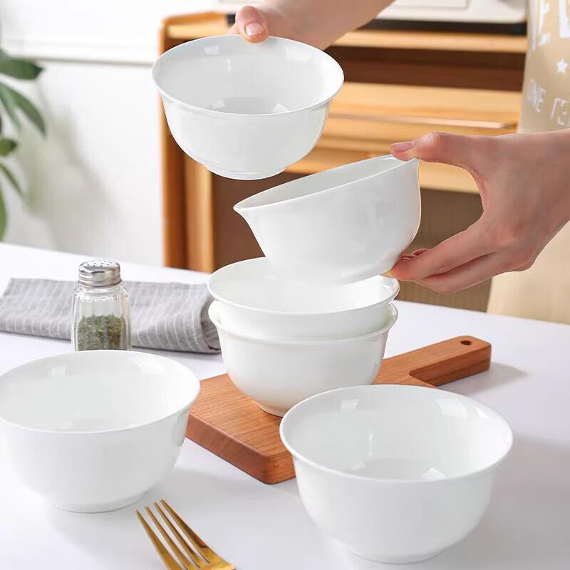 Northern Scenery Bone China Dinnerware Set