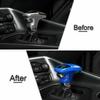 Gear Shift Knob Cover Trim for Dodge Challenger & Charger 2015+ Blue Accessories